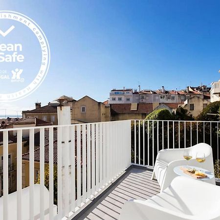 Sao Vicente 1797 Apartments Лиссабон Экстерьер фото
