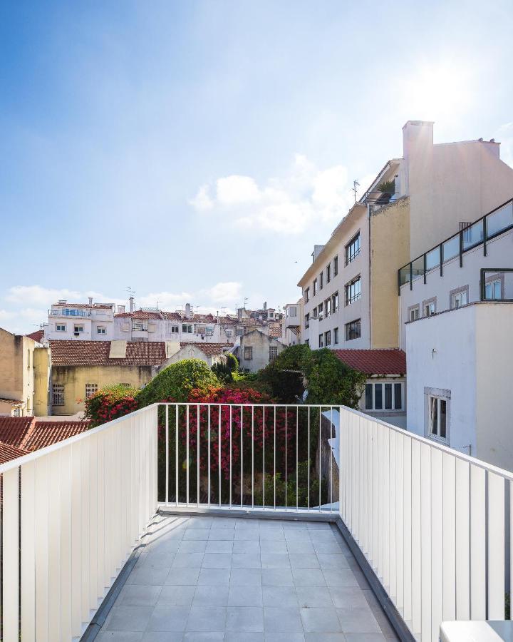Sao Vicente 1797 Apartments Лиссабон Экстерьер фото
